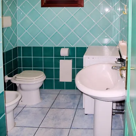Oasi Blu - Trilo 6 By Interhome Apartment San Teodoro (Sardinia)